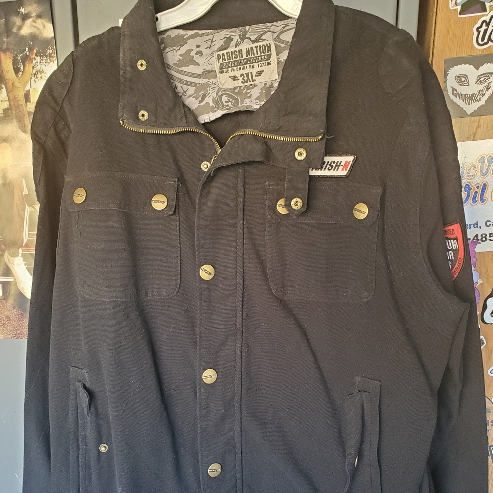 Parish nation 3xl jacket